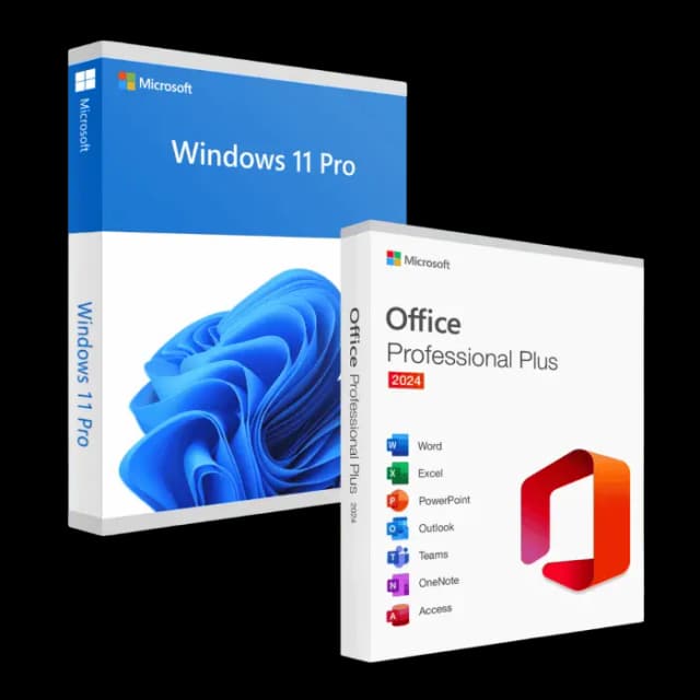 Windows 11 Pro Office 2021 Professional Plus – Bundle