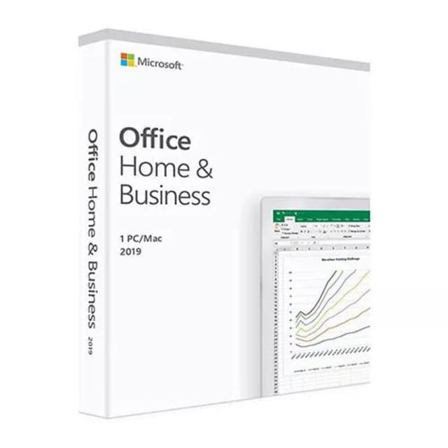 Microsoft Office 2019 Home and Business (Mac)